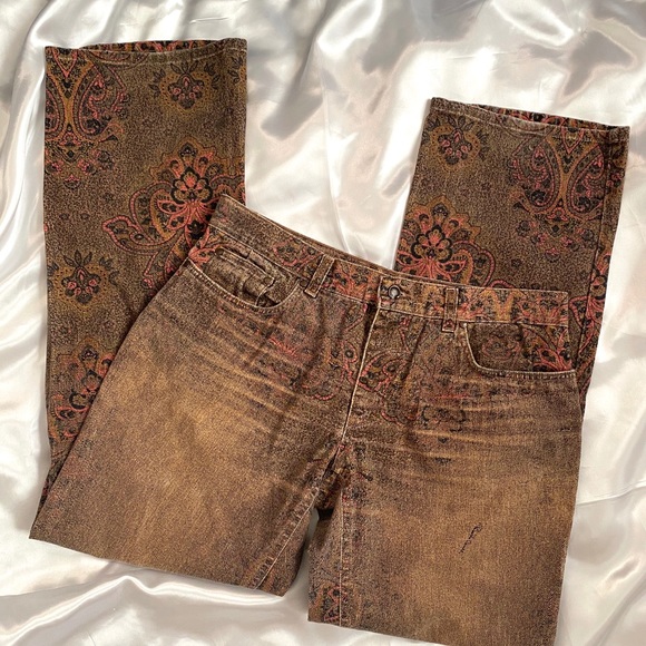 Roberto Cavalli Other - Vintage Roberto Cavalli Jeans